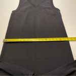 Lululemon Ease of it All V-Neck Midi Dress Softstreme Black Sz 4-6? Photo 9