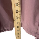 Victoria's Secret  Size Large Sport Mauve Pink Zip Up‎ Athletic Jacket Photo 6