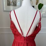 Azazie  Burnt Orange Bridesmaid Formal Dress Gown 16 Photo 4