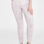 Macy's Style and Co Womens printed midrise skinny jeans Photo 2
