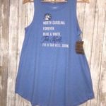 NCAA NWT  North Carolina Tar Heels Tank Photo 0