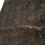 Flying Tomato Black Lace Bell Sleeve Mini Dress Photo 9