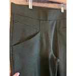 Betabrand  Size Small Pants Jeggings Green NEW Pockets Stretchy Career Photo 2