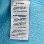 Columbia  Fleece Jacket Full Zip Aqua Blue Womens Size S Winter Outerwear Warm Photo 7