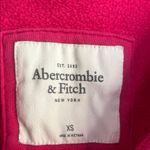 Abercrombie & Fitch Vibrant Pink Crewneck Sweatshirt Woman’s Size XS Photo 1