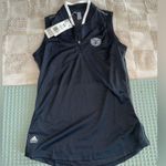 Adidas NWT  Women's Equipment Sleeveless Golf Polo XS Photo 0