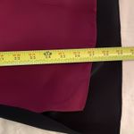 3.1 Phillip Lim Purple Black Silk Long Sleeve Blouse Top Shirt Womens Size 2 Photo 5