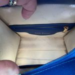 Capri Watch Royal Blue Mosaic Small Purse Photo 1