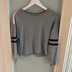 Anthropologie Ramona Striped Pullover Photo 1