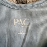 PacSun  Light Blue ribbed shirt⭐️ Photo 1