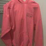 Hot Pink Hoodie Size L Photo 2