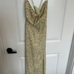 Kittenish  Dress Maxi Floral Photo 2