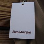 Sies Marjan NWT Silk Charmeuse Bias Cut Tunic Top Photo 11