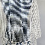 Raj Ivory Mesh Crochet Kimono Size undefined Photo 8