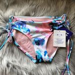 JoyLab NWT Joy Lab Floral Watercolor Bikini Bottoms Only sz XS Photo 5