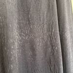 Nation Ltd  Los Angelos navy midi slip skirt size small Photo 4