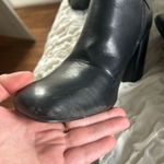 women’s fashion boots Black Size 9 Photo 9