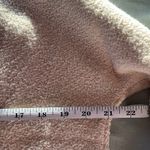 ZARA  WOMAN BOUCLÉ KNIT SWEATER EUC Zipper Closure Office Classy Size Small Photo 7