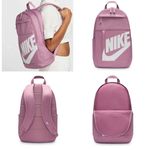  Mauve Nike Elemental Backpack Photo 1