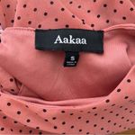 Red Dress Boutique  | Polka Dotted Braided Dress Photo 4