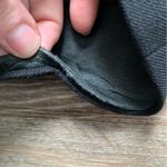 Giorgio Sant’ Angelo Pleated Black Wool Dress Pants 10 Photo 9