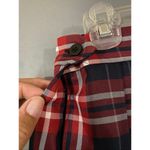 Hug Sunshine Navy Red Pleated Skirt School Girl Outfit Size XXL NWT Photo 3