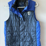 American Eagle Women’s Vintage Early 90s Puffer Vest Size Large Photo 0
