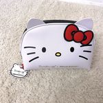 Hello Kitty  x Crème collaboration Cosmetic Bag Photo 0