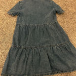 H&M Short sleeve denim dress Photo 1