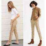 Nili Lotan East Hampton Pants Size 8 New with‎ Tags Tan Photo 2