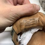 Vionic  Teagan Olive Green Suede Loafer Chunky Lug Sole Shoes Oxford Size 9.5 Photo 2