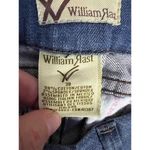 William Rast Women's Bootcut Jeans Size 30 Blue Distressed Low Rise Photo 7