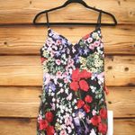 Mac Duggal  67473 Womens FLORAL EMBROIDERED LACE SWEETHEART GOWN Photo 9