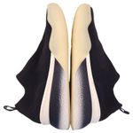 Stella McCartney  Black Loop Low Sock Sneakers Sz 6 Photo 4