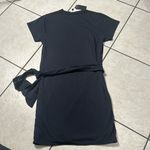 Rag and Bone NWT ‎ Andie Tee Short-sleeve Jersey Wrap Dress Photo 8