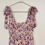 Sam Edelman Confetti Smocked Bodice Maxi Sundress Photo 3