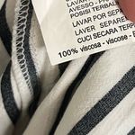 ZARA Striped Cherry Blossom Culottes Wide Leg Pants XS Photo 7