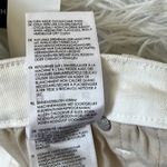 Liverpool  Women's Kennedy Crop Straight Jeans in bone white bite size 10/30 Photo 11