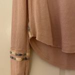 Free People Henley Thermal Photo 4