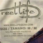 Reel Life  Sun Ray Defender Series Multicolor Long Sleeve Medium Photo 3