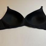 Thirdlove  24/7 Pima Cotton Wireless T Shirt Black Adjustable‎ Support Bra 36F Photo 8