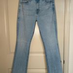 Mother The Insider Sneak jeans Lost Art 31 Blue Photo 1