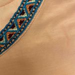 American Eagle  Outfitters Short Sleeves Baby Doll Women’s Blouse M Photo 2