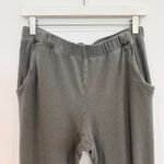 Monrow Blend Jogger Sweatpants Green Size L Photo 1