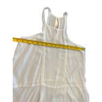 Hollister white Ruffle Hem mini Dress size S Photo 5