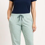 Calvin Klein  Mint Green Joggers Size XXL Photo 0