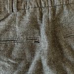 ZARA  Brown Dress Wool Blend Pants Photo 2