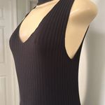 LNA Turtleneck Cocktail Black Dress , Size XS Photo 7