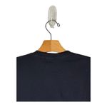 Monse‎ Shirt Women Small Black Cotton City Harvest NYC Spring Runway 23 Tee Photo 4