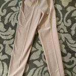 Vintage Moda International vintage Pale Pink Cotton Spandex Pants Size 6 Photo 1